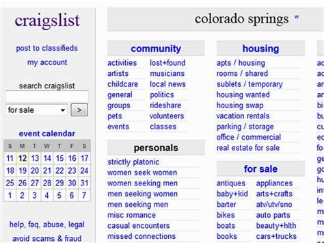 craigslist boulder